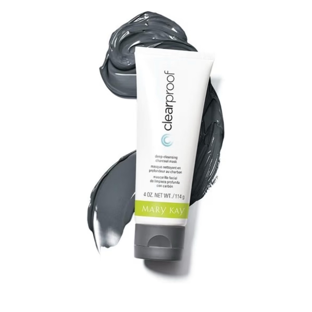 Clear Proof Deep-Cleansing Charcoal Mask